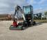 Minikoparki Bobcat E19