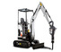 Minikoparki Bobcat E20