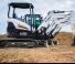 Minikoparki Bobcat E26