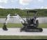 Minikoparki Bobcat E26