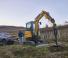 Minikoparki New Holland E26C