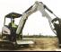 Minikoparki Bobcat E30