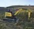 Minikoparki New Holland E37C