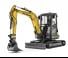 Minikoparki New Holland E37C