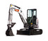 Minikoparki Bobcat E50