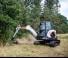 Minikoparki Bobcat E50z