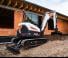 Minikoparki Bobcat E50z