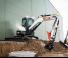 Minikoparki Bobcat E55z