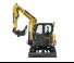 Koparki gąsienicowe New Holland E60C