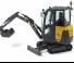 Minikoparki Volvo EC20D