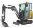 Minikoparki Volvo EC20D