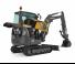 Minikoparki Volvo EC35D