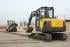 Minikoparki Volvo EC55C