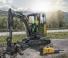 Minikoparki Volvo EC20E