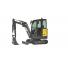 Minikoparki Volvo EC20E