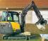 Minikoparki Volvo EC35D