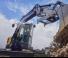 Minikoparki Volvo EC37