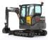 Minikoparki Volvo EC37