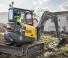 Volvo ECR58