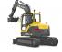 Volvo ECR88 Plus