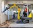 Minikoparki Wacker Neuson ET16