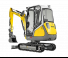Minikoparki Wacker Neuson ET 18
