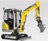 Minikoparki Wacker Neuson ET20