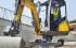 Minikoparki Wacker Neuson ET20