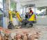 Minikoparki Wacker Neuson ET16
