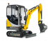 Minikoparki Wacker Neuson ET16