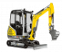 Minikoparki Wacker Neuson ET18