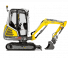 Minikoparki Wacker Neuson ET20