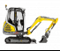 Minikoparki Wacker Neuson ET20