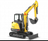 Minikoparki Wacker Neuson ET35