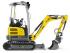 Minikoparki Wacker Neuson EZ17