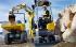 Minikoparki Wacker Neuson EZ17