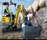 Minikoparki Wacker Neuson EZ17