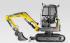 Minikoparki Wacker Neuson EZ28