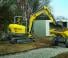 Minikoparki Wacker Neuson EZ53