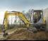 Minikoparki Wacker Neuson EZ53
