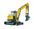 Minikoparki Wacker Neuson EZ53