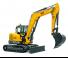Koparki gąsienicowe Wacker Neuson EZ80