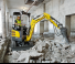 Minikoparki Wacker Neuson EZ17