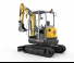 Minikoparki Wacker Neuson EZ26
