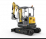 Minikoparki Wacker Neuson EZ26
