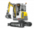 Minikoparki Wacker Neuson EZ28
