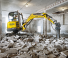 Minikoparki Wacker Neuson EZ28