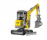 Minikoparki Wacker Neuson EZ28