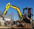 Minikoparki Wacker Neuson EZ36