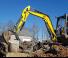 Minikoparki Wacker Neuson EZ36